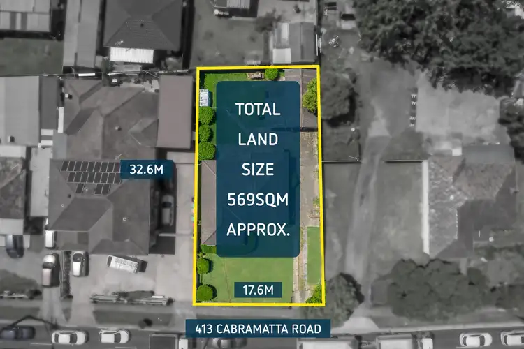 Sixth view of Homely house listing, 413 Cabramatta Road West, Cabramatta NSW 2166