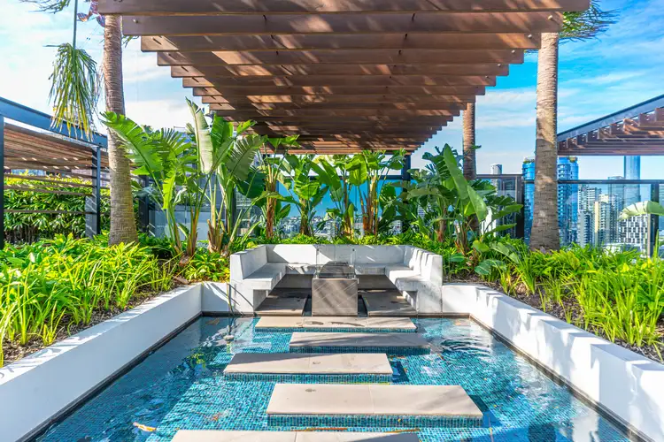 Second view of Homely apartment listing, 21414/19 Wilson Street, West End QLD 4101