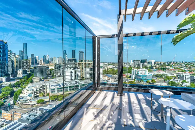 Third view of Homely apartment listing, 21414/19 Wilson Street, West End QLD 4101