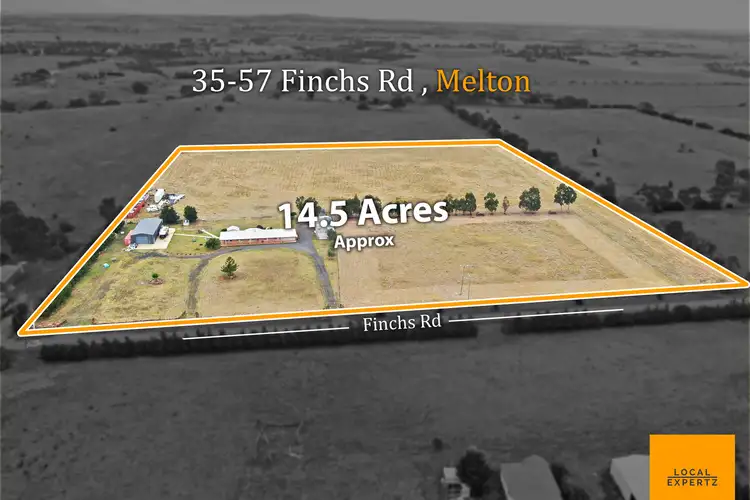 35-57 Finchs Road, Melton VIC 3337