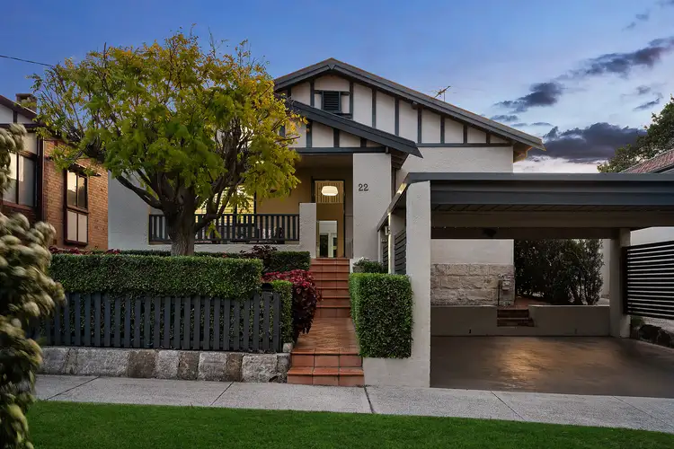 22 Third Avenue, Willoughby NSW 2068