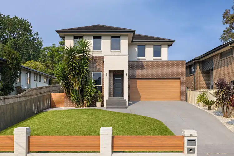 10 Wentworth Avenue, Waitara NSW 2077
