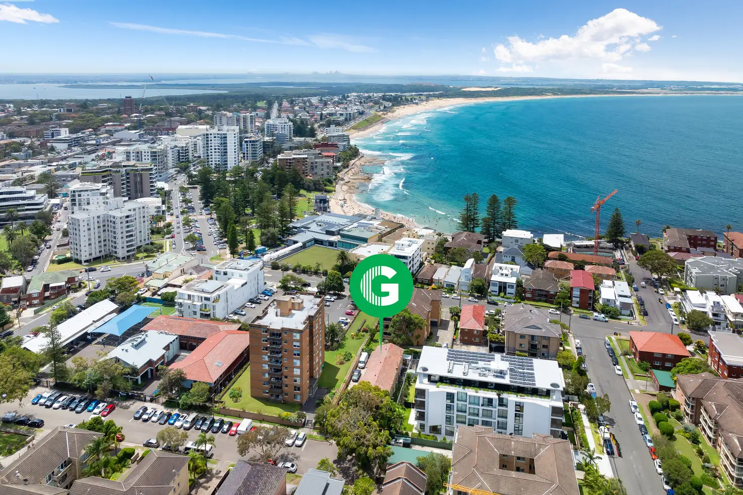 Main view of Homely unit listing, 4/1 Giddings Avenue, Cronulla NSW 2230