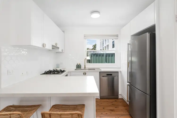 Third view of Homely unit listing, 4/1 Giddings Avenue, Cronulla NSW 2230