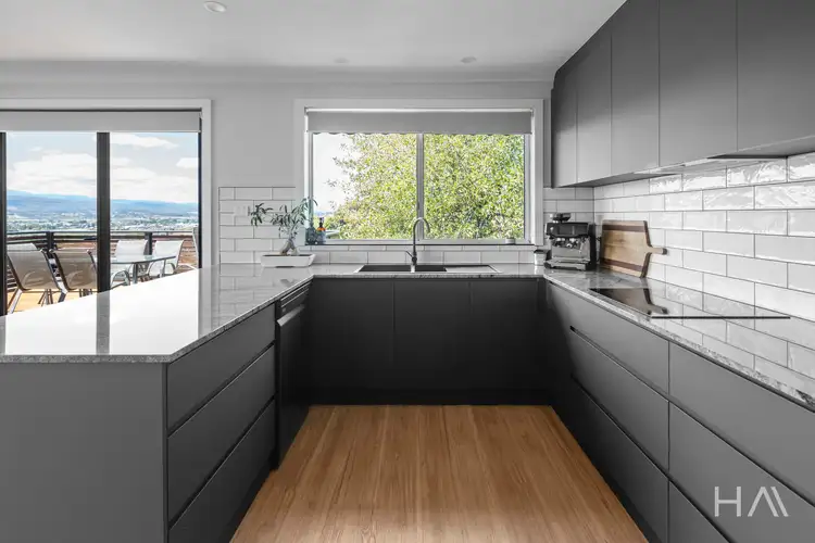 Third view of Homely house listing, 1 Rannoch Avenue, Riverside TAS 7250