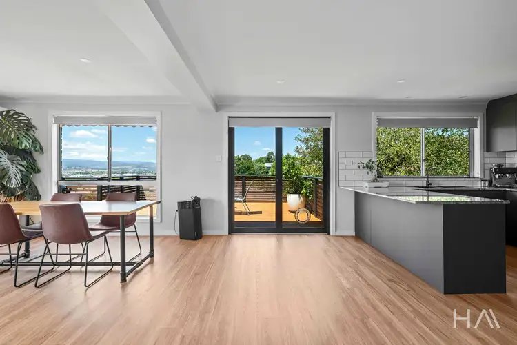 Fifth view of Homely house listing, 1 Rannoch Avenue, Riverside TAS 7250