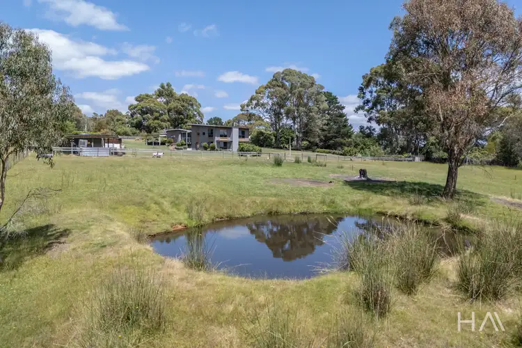 Second view of Homely house listing, 1105 Windermere Road, Swan Bay TAS 7252