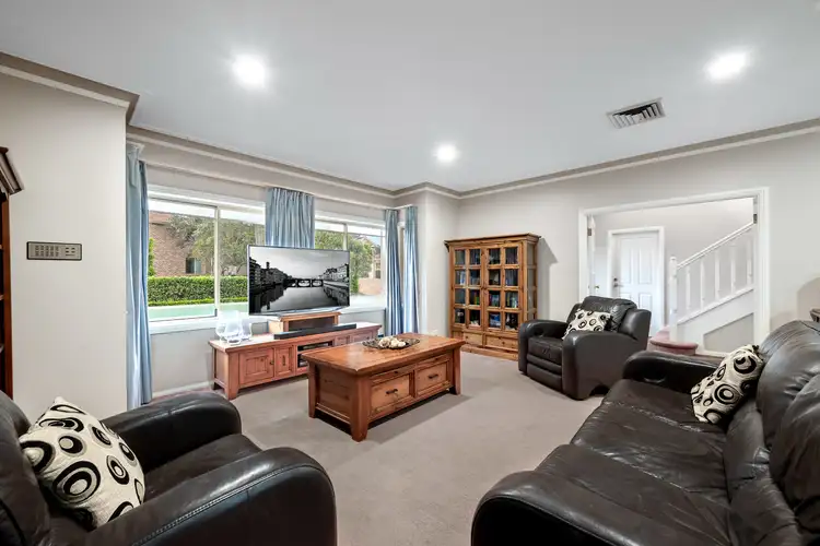 Second view of Homely house listing, 41 Marcus Clarke Crescent, Glenmore Park NSW 2745