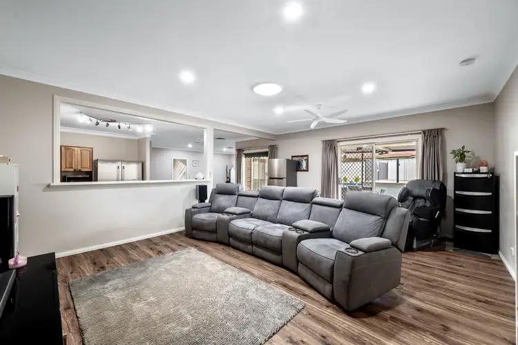 Third view of Homely house listing, 41 Marcus Clarke Crescent, Glenmore Park NSW 2745