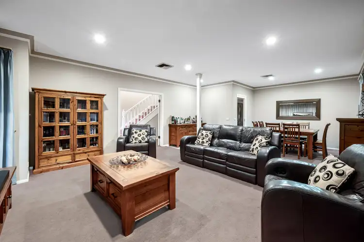 Fourth view of Homely house listing, 41 Marcus Clarke Crescent, Glenmore Park NSW 2745