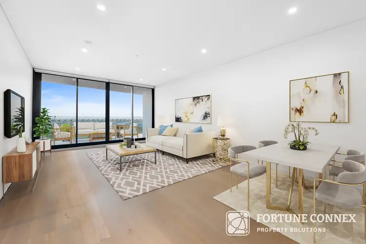 1911/500 Pacific Highway, St Leonards NSW 2065