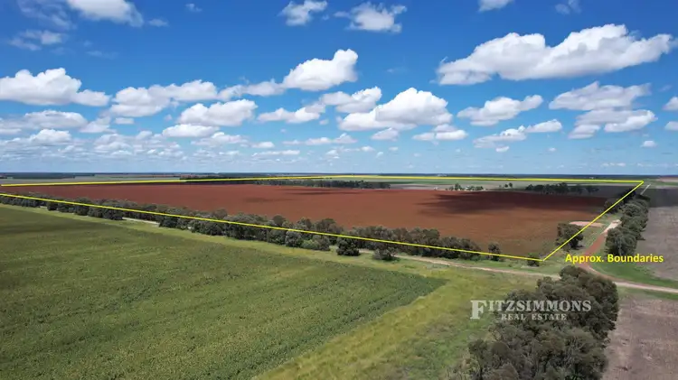Main view of Homely rural property listing, 822 Inverai Kate Plain Road, Jandowae QLD 4410