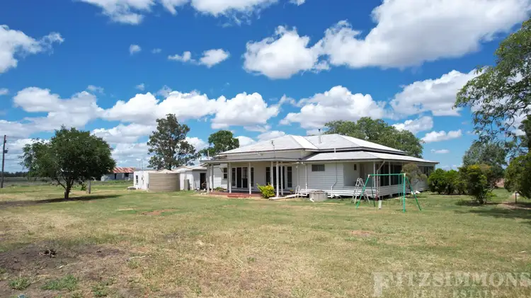 Seventh view of Homely rural property listing, 822 Inverai Kate Plain Road, Jandowae QLD 4410