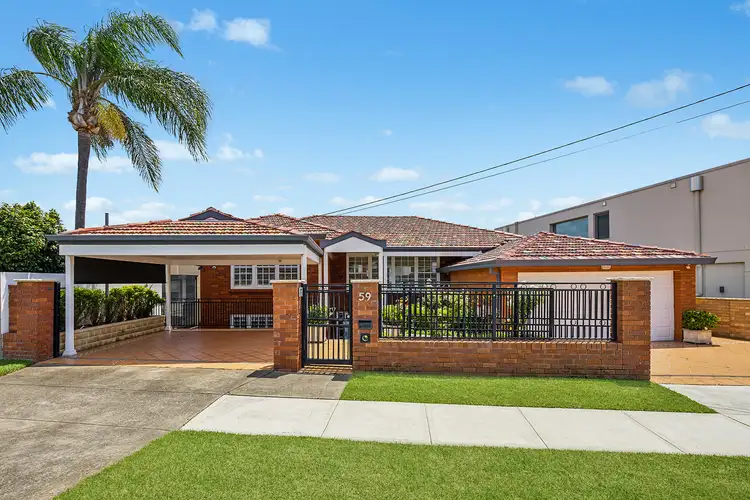 Third view of Homely house listing, 59 Vista Street, Sans Souci NSW 2219