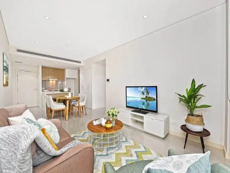 Main view of Homely apartment listing, 204/3 Nipper Street, Homebush NSW 2140