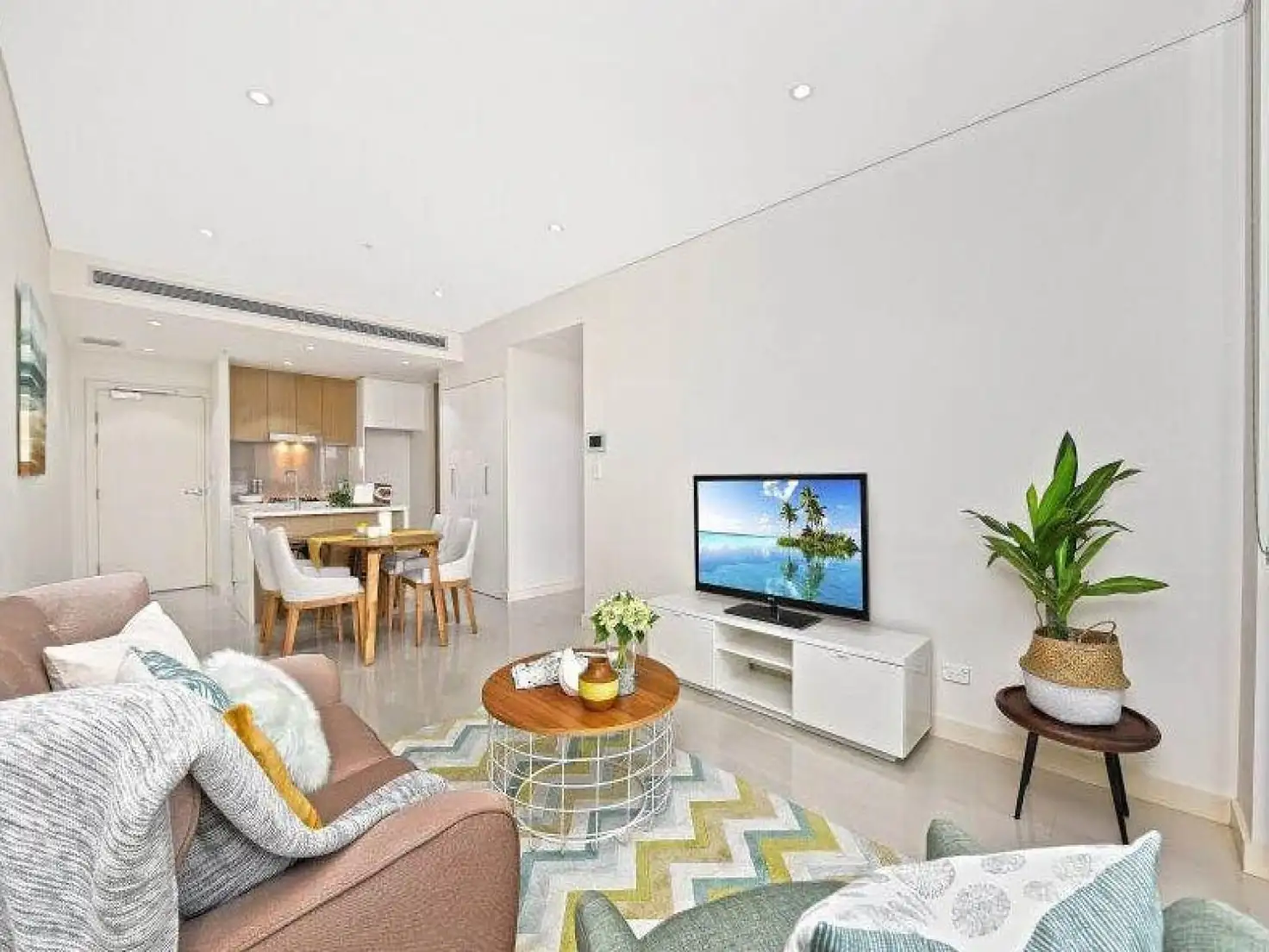 Main view of Homely apartment listing, 204/3 Nipper Street, Homebush NSW 2140