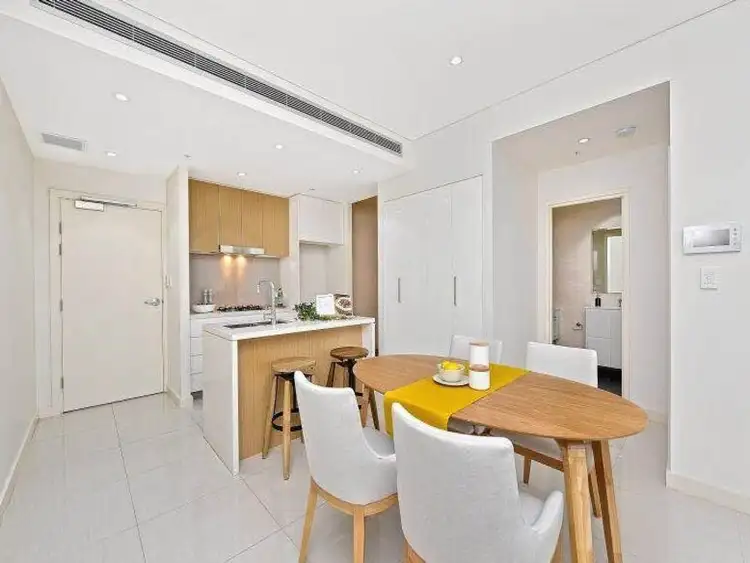 Second view of Homely apartment listing, 204/3 Nipper Street, Homebush NSW 2140