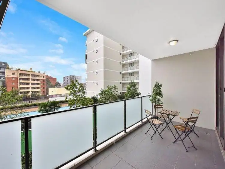 Fourth view of Homely apartment listing, 204/3 Nipper Street, Homebush NSW 2140