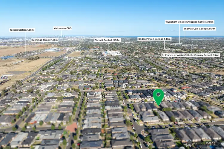 Fifth view of Homely land listing, 10 Cindia Crescent, Tarneit VIC 3029