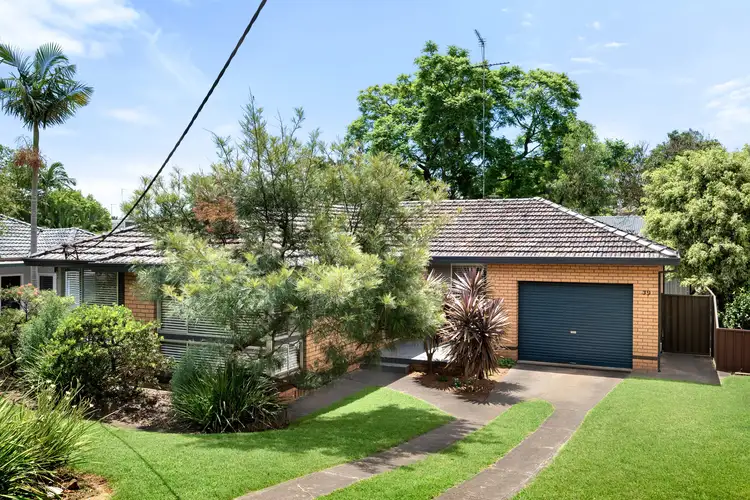 39 Gascoigne Street, Penrith NSW 2750
