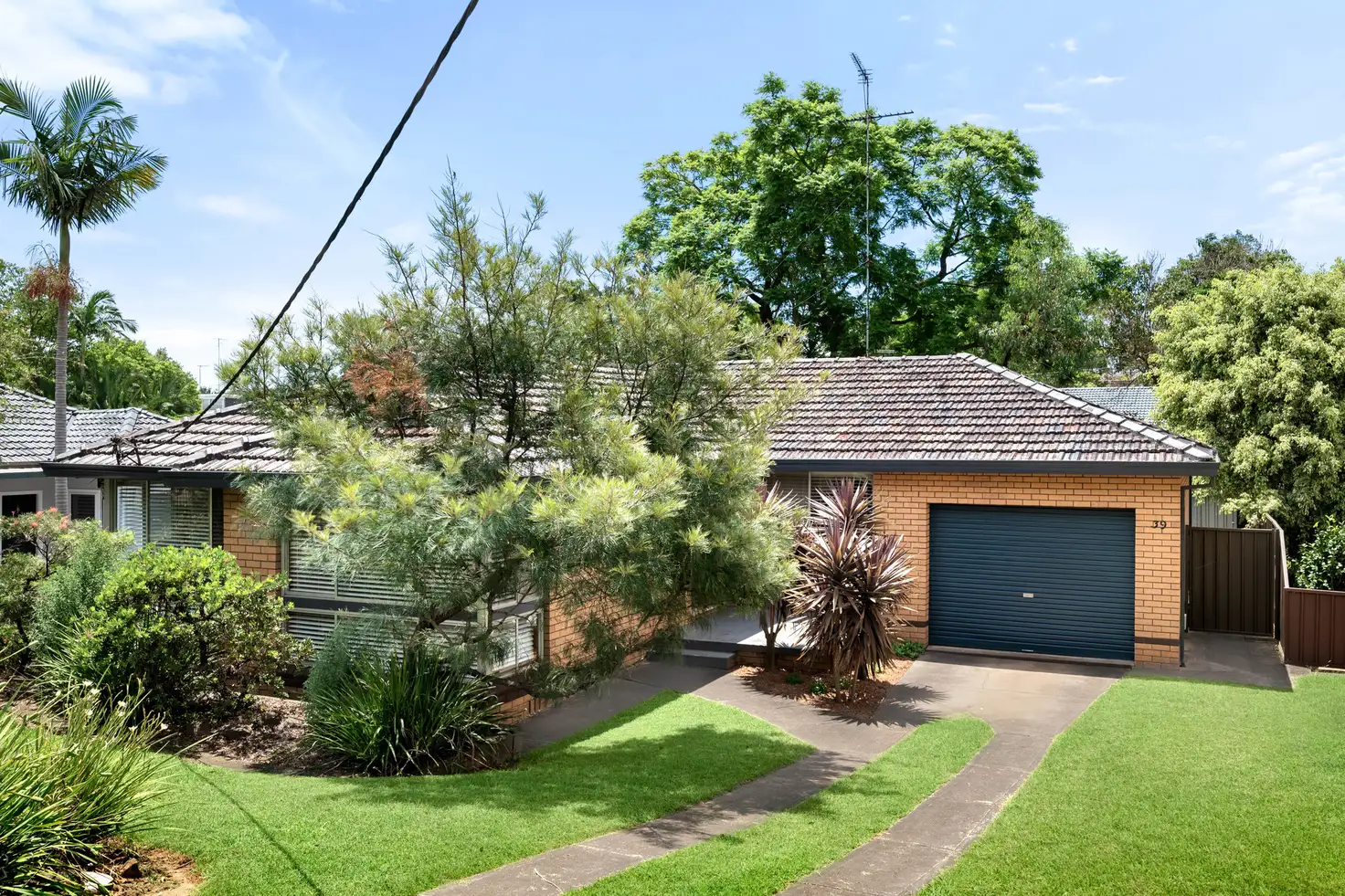 Main view of Homely house listing, 39 Gascoigne Street, Penrith NSW 2750