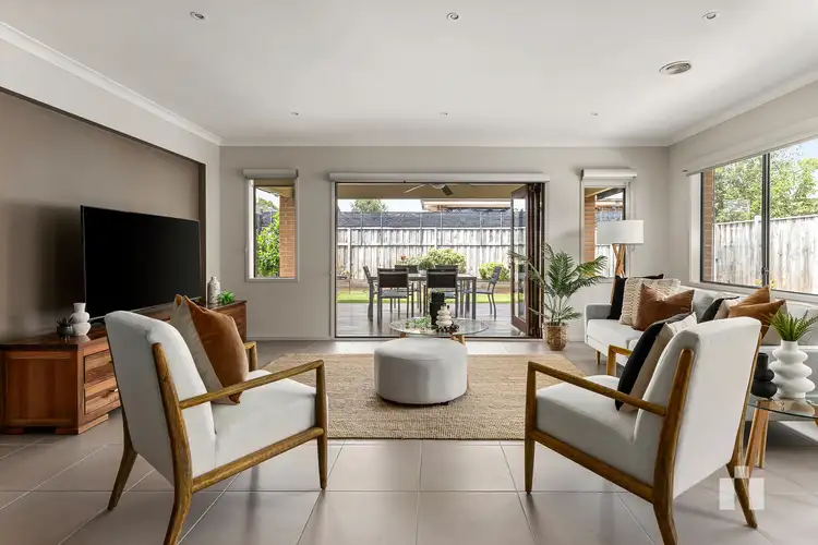 Fifth view of Homely house listing, 39 Lakeland Drive, Doreen VIC 3754