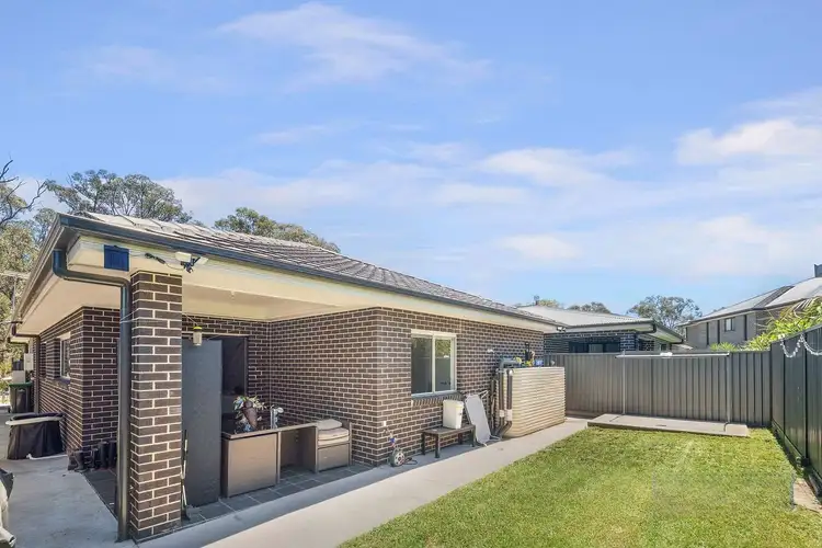 Main view of Homely house listing, 87 Sawsedge Avenue, Denham Court NSW 2565