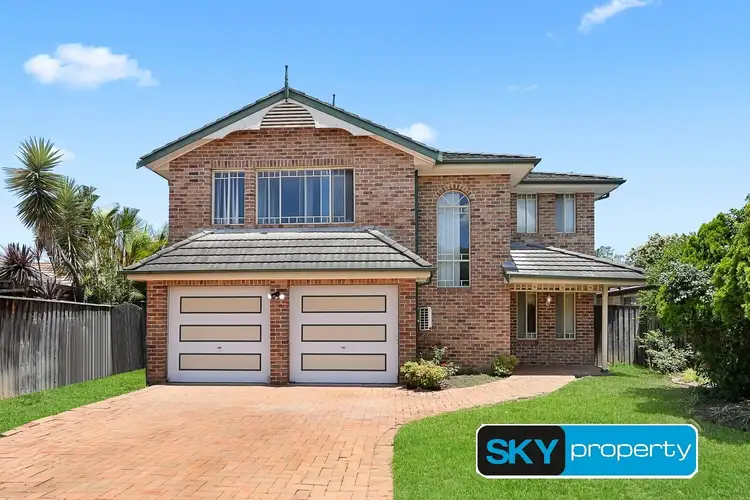 60 Aliberti Drive, Blacktown NSW 2148