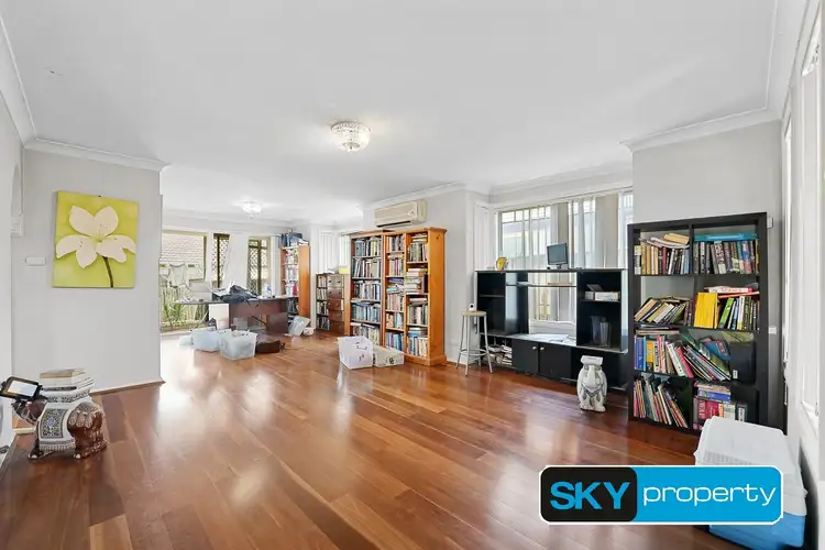 Second view of Homely house listing, 60 Aliberti Drive, Blacktown NSW 2148