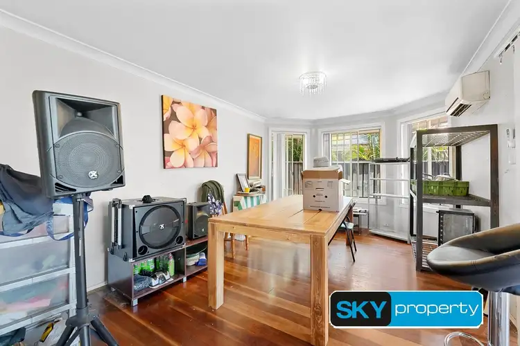 Third view of Homely house listing, 60 Aliberti Drive, Blacktown NSW 2148