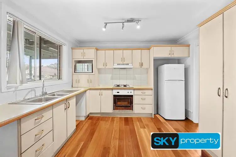 Fourth view of Homely house listing, 60 Aliberti Drive, Blacktown NSW 2148
