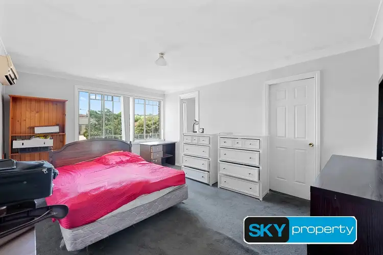 Sixth view of Homely house listing, 60 Aliberti Drive, Blacktown NSW 2148