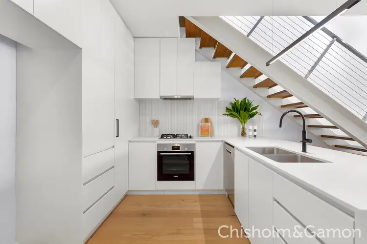 Second view of Homely townhouse listing, 1/157-159 Bay Street, Port Melbourne VIC 3207
