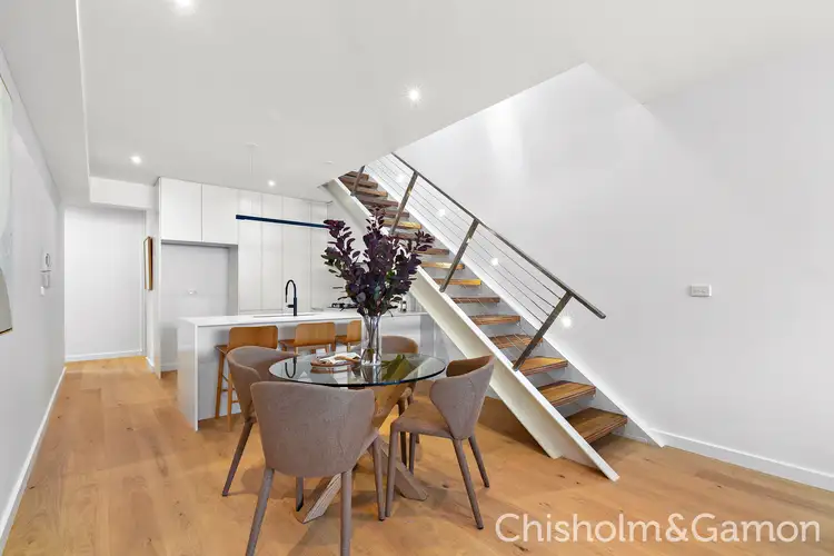 Third view of Homely townhouse listing, 1/157-159 Bay Street, Port Melbourne VIC 3207