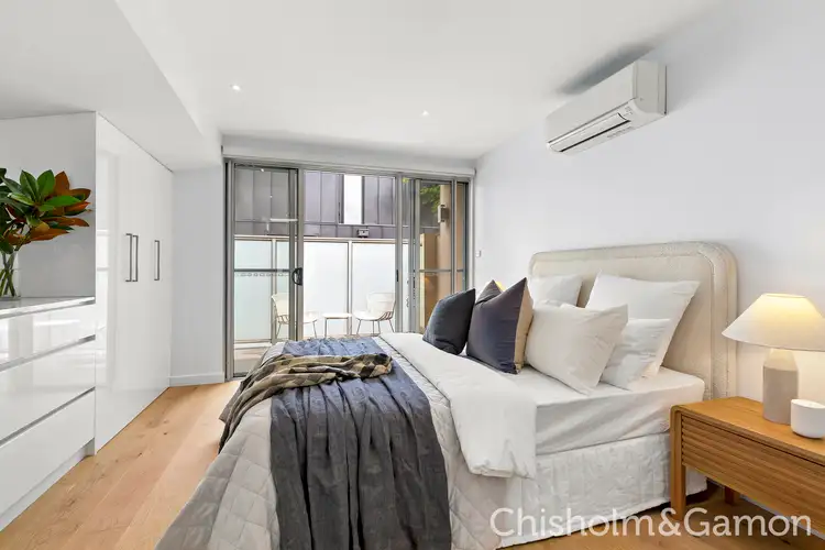 Fifth view of Homely townhouse listing, 1/157-159 Bay Street, Port Melbourne VIC 3207