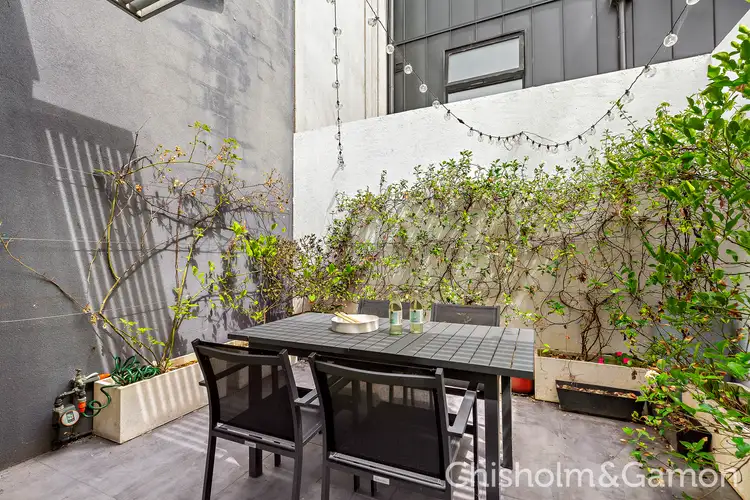 Fifth view of Homely townhouse listing, 1/157-159 Bay Street, Port Melbourne VIC 3207