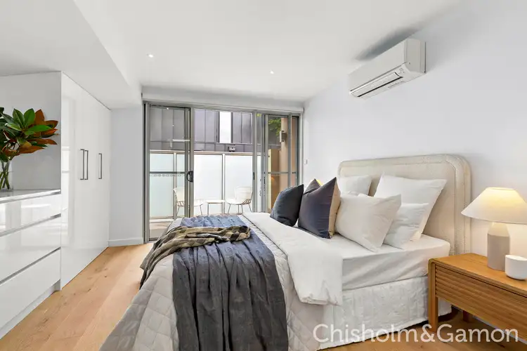 Sixth view of Homely townhouse listing, 1/157-159 Bay Street, Port Melbourne VIC 3207