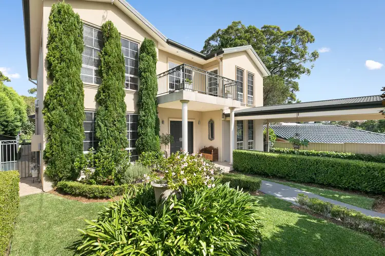 Main view of Homely house listing, 1 Otago Road, Yowie Bay NSW 2228