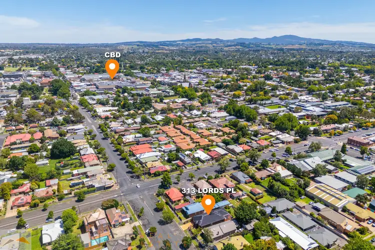 Third view of Homely house listing, 313 Lords Place, Orange NSW 2800