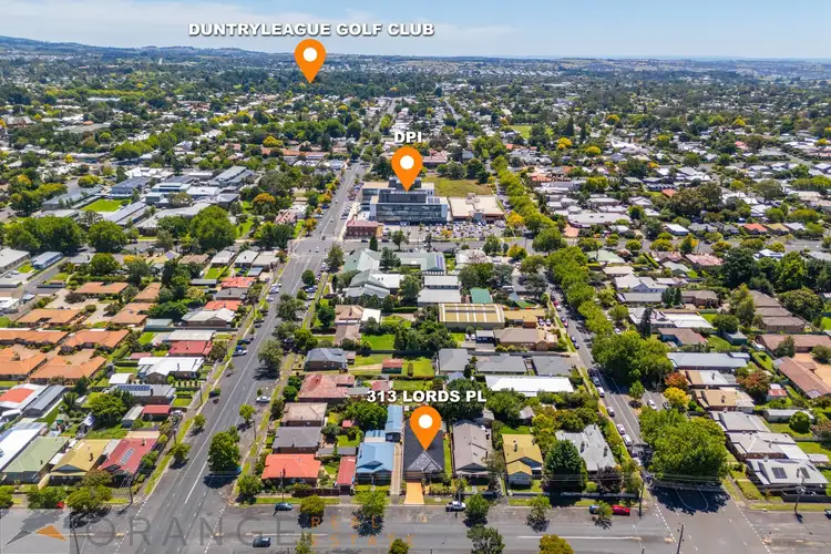 Fourth view of Homely house listing, 313 Lords Place, Orange NSW 2800
