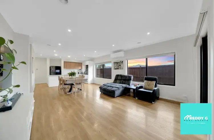 Third view of Homely house listing, 10 Minbalup Street, Mambourin VIC 3024