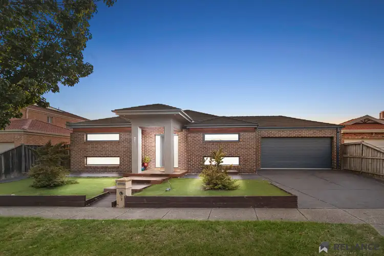 7 Silkwood Boulevard, Tarneit VIC 3029