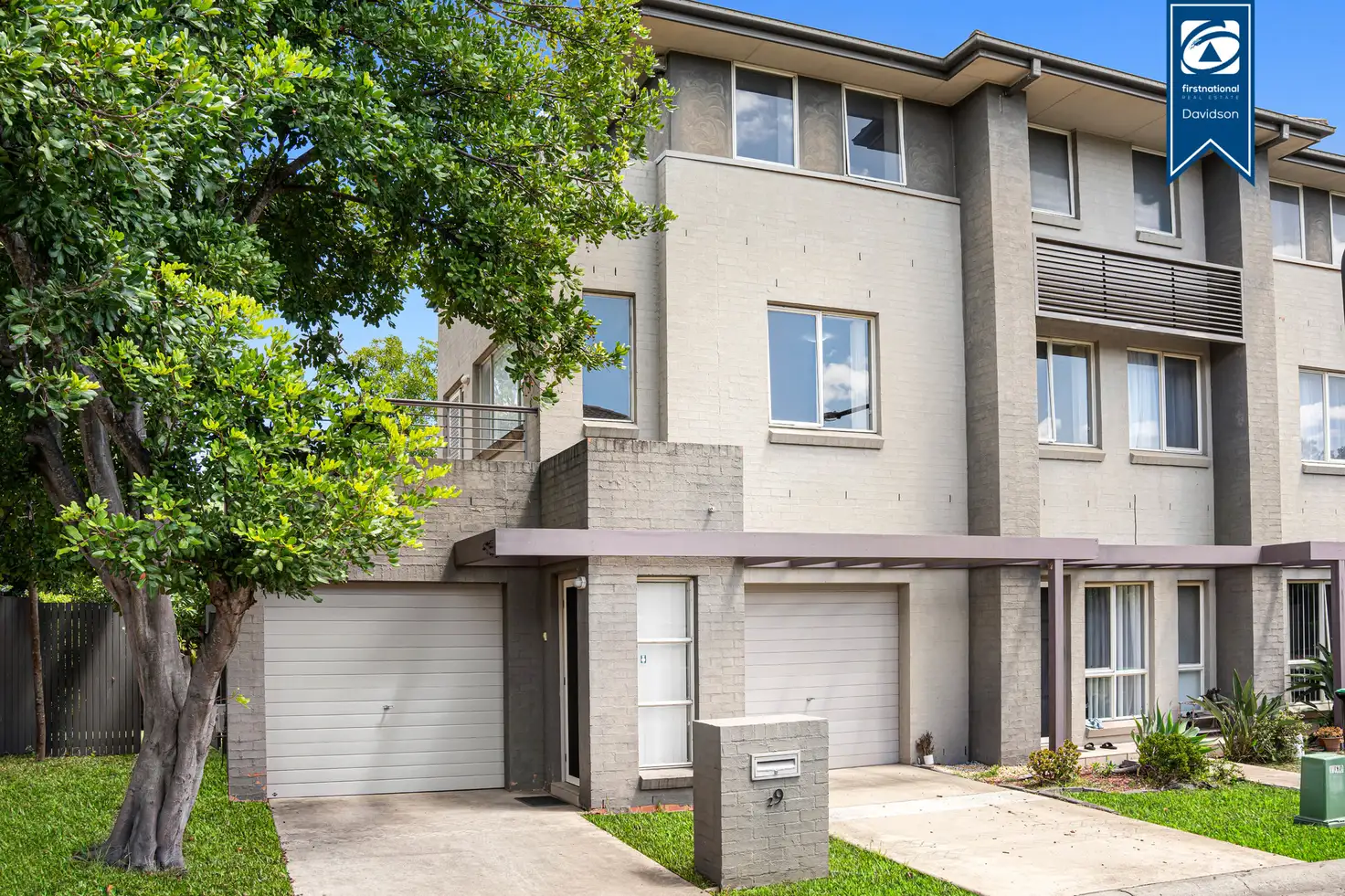 Main view of Homely townhouse listing, 2/9 Hamlin Circuit, Holsworthy NSW 2173