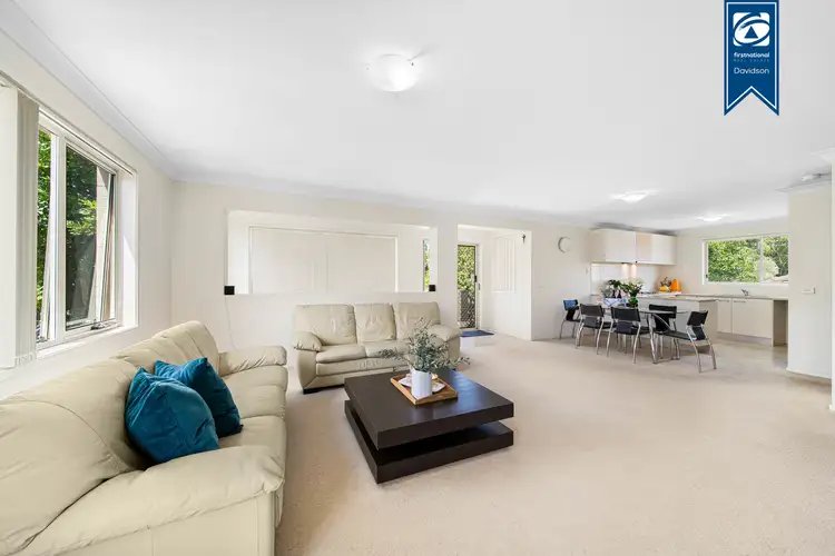 Second view of Homely townhouse listing, 2/9 Hamlin Circuit, Holsworthy NSW 2173
