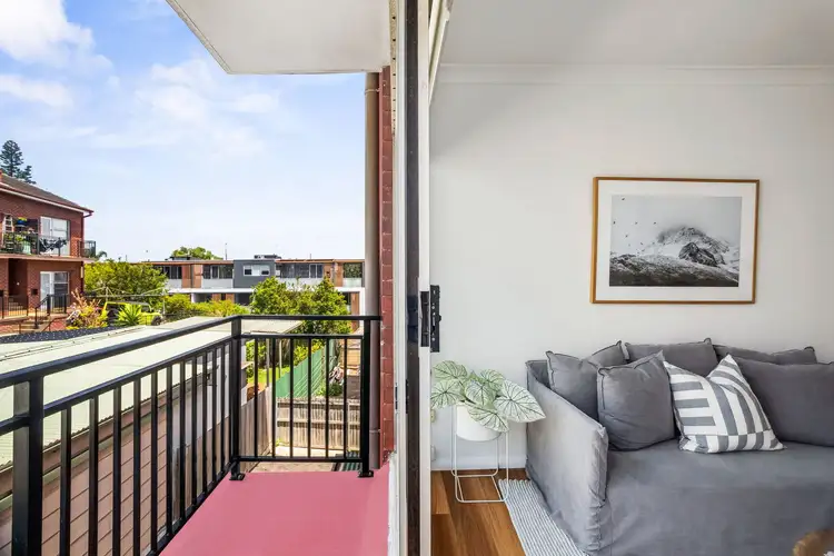 Second view of Homely apartment listing, 3/52 Hornsey Street, Rozelle NSW 2039