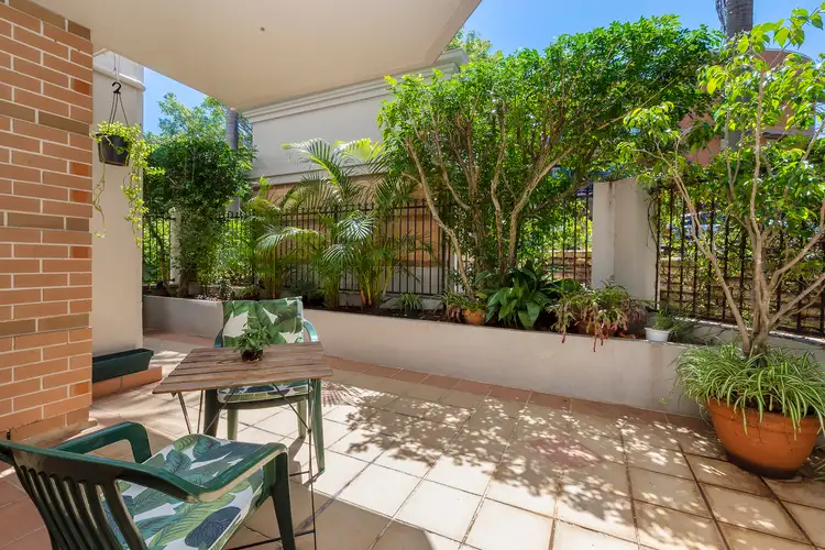 Second view of Homely apartment listing, 2/1 Rosebery Place, Balmain NSW 2041
