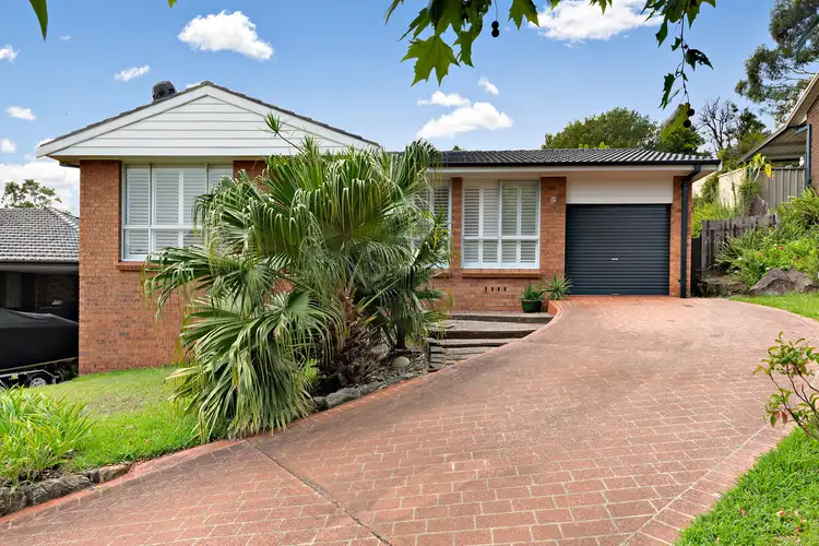 19 Patterson Road, Heathcote NSW 2233