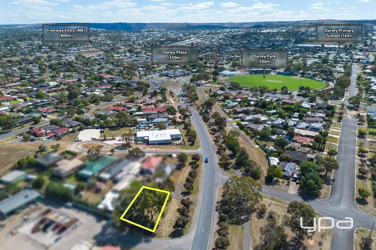 Second view of Homely land listing, 180 Gisborne Road, Darley VIC 3340