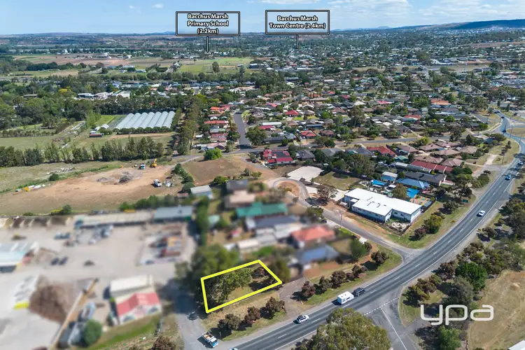 Third view of Homely land listing, 180 Gisborne Road, Darley VIC 3340