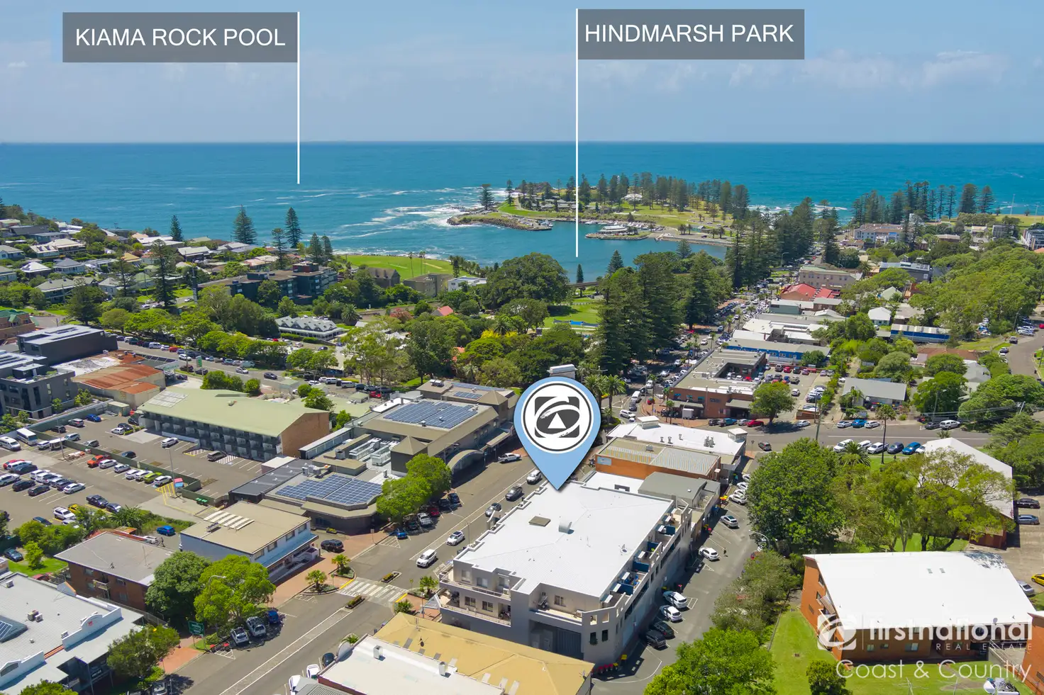 Main view of Homely unit listing, 22/124 Terralong Street, Kiama NSW 2533